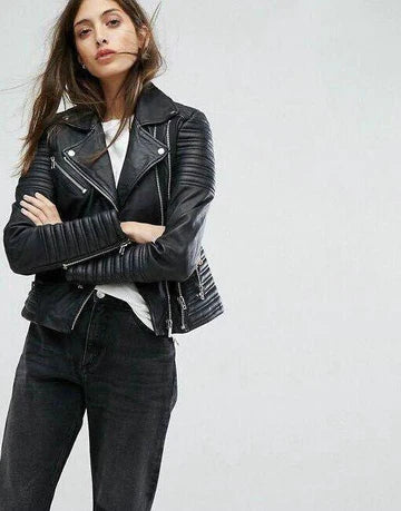 Milan Leather Jacket
