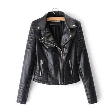 Milan Leather Jacket