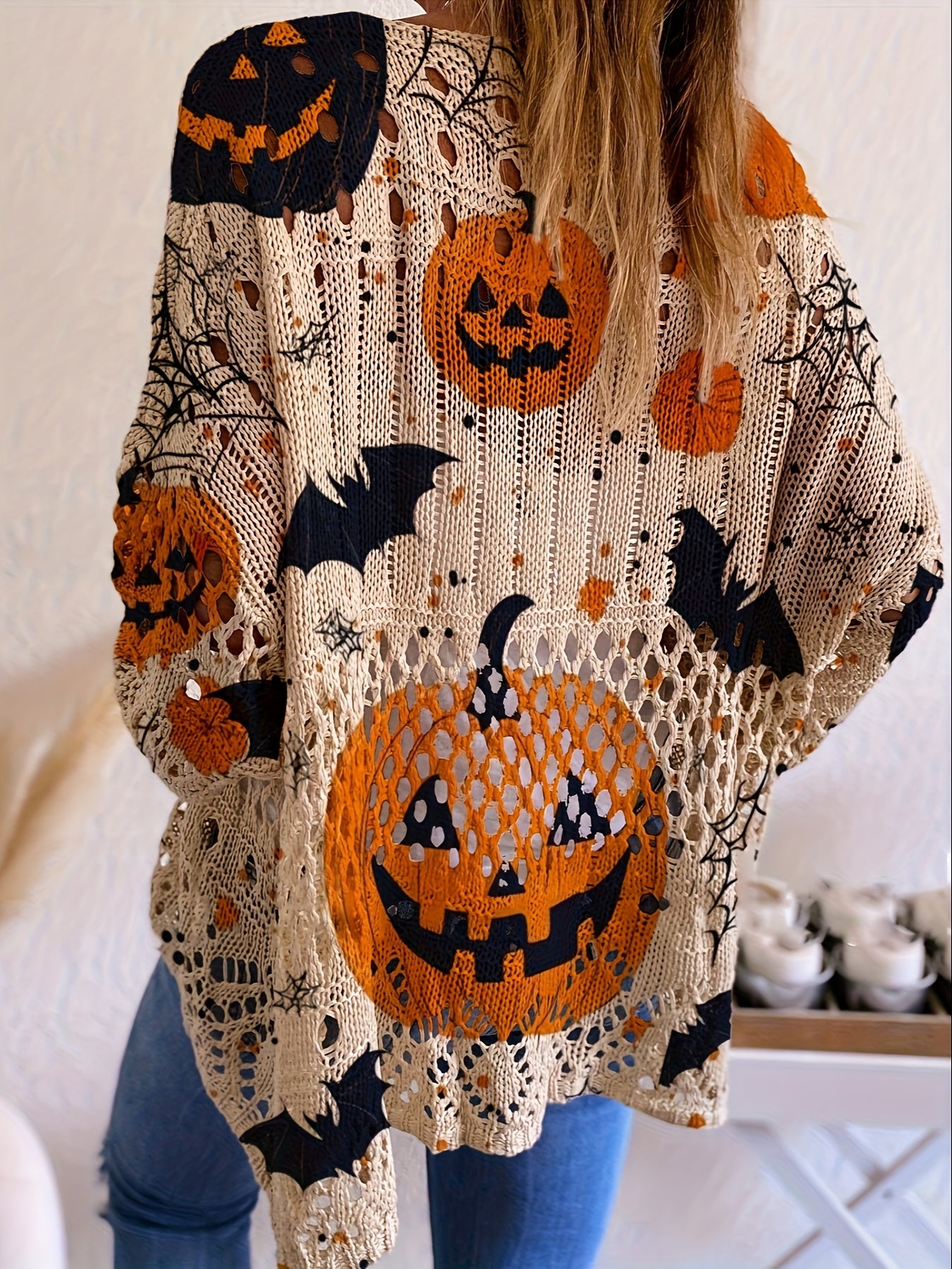 Halloween Women's Sweater