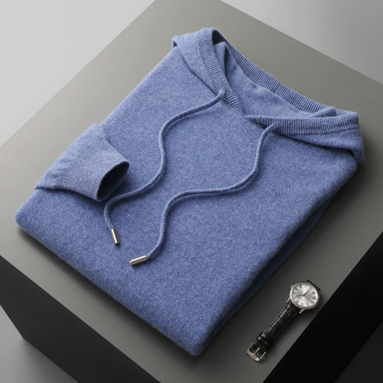 Tuscany Merino Hoodie