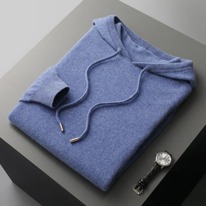 Tuscany Merino Hoodie