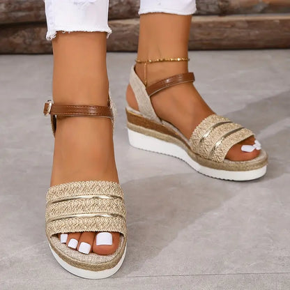 AureaStep Sandals