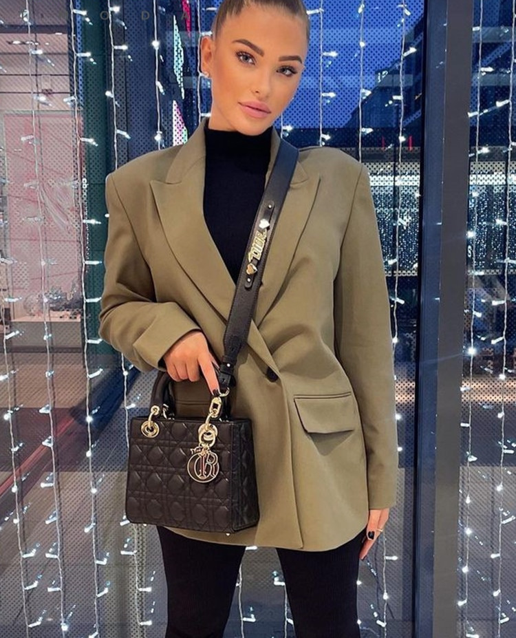 Elena Blazer Sophisticated & Timeless