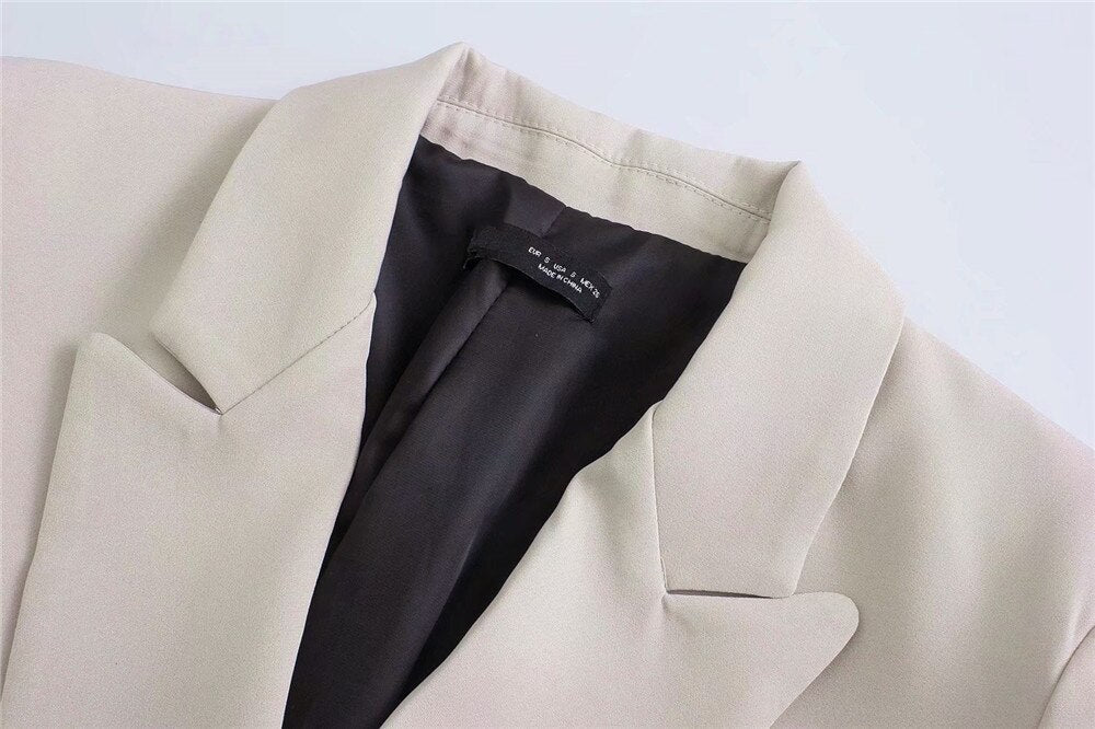 Elena Blazer Sophisticated & Timeless