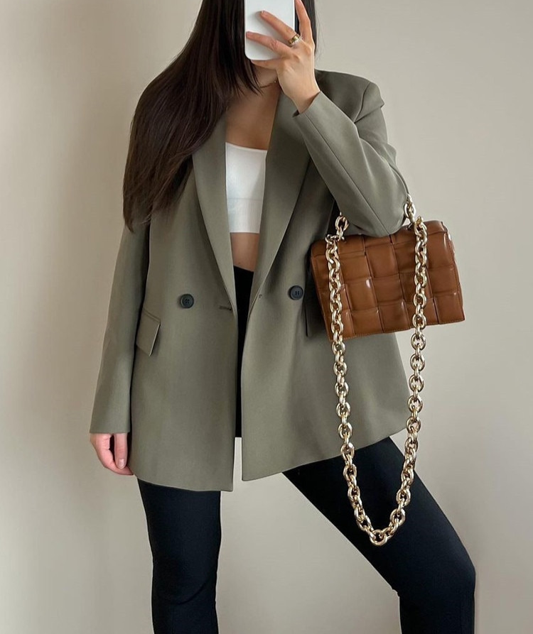 Elena Blazer Sophisticated & Timeless