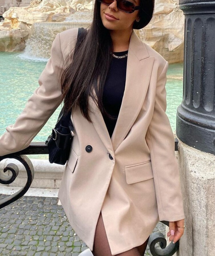 Elena Blazer Sophisticated & Timeless