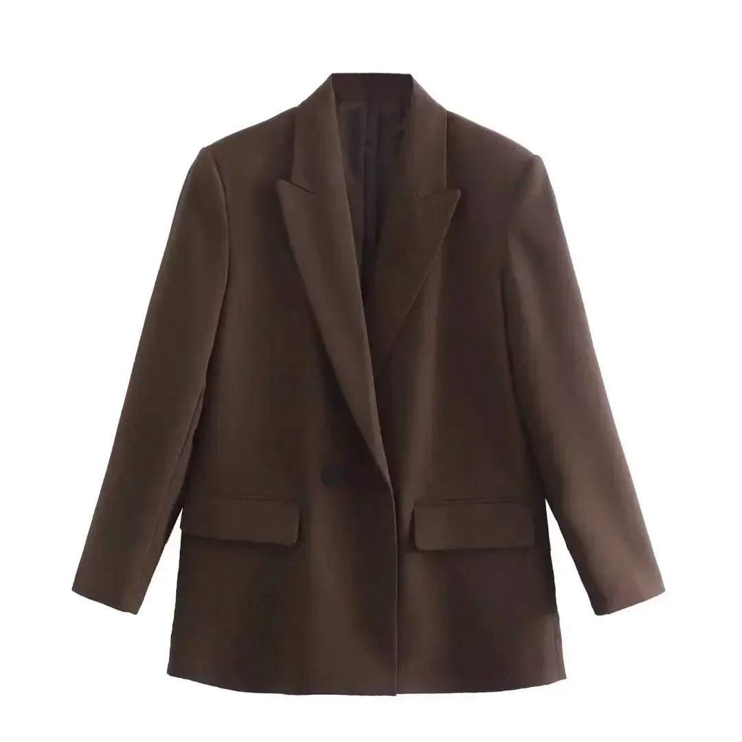 Elena Blazer Sophisticated & Timeless