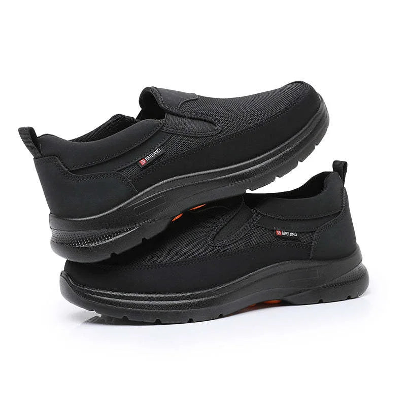 Men’s Ultra-Comfort Slip-On Trainers for All-Day Wear