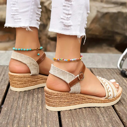 BeachHaven Sandals