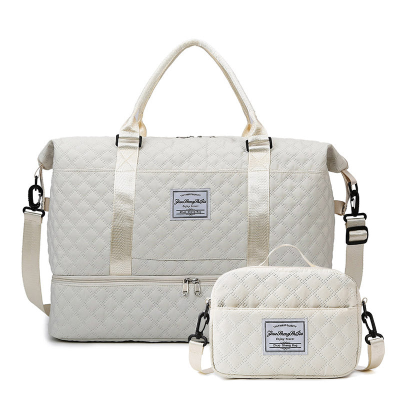 CarryAll Luxe Travel Bag