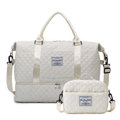 CarryAll Luxe Travel Bag