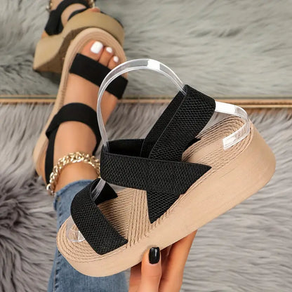 SlipFlex Sandals