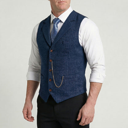 Kensington - Men's Ultra Comfortable Waistcoat