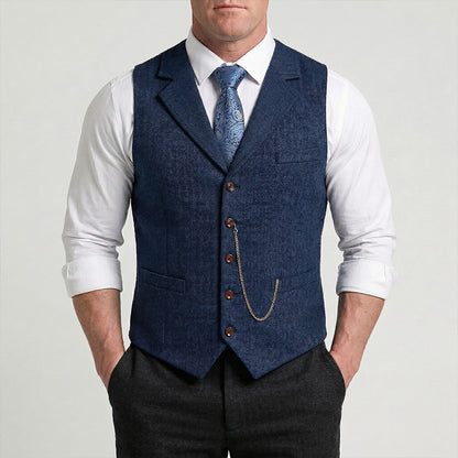 Kensington - Men's Ultra Comfortable Waistcoat