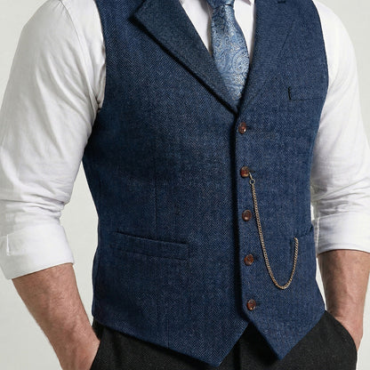 Kensington - Men's Ultra Comfortable Waistcoat