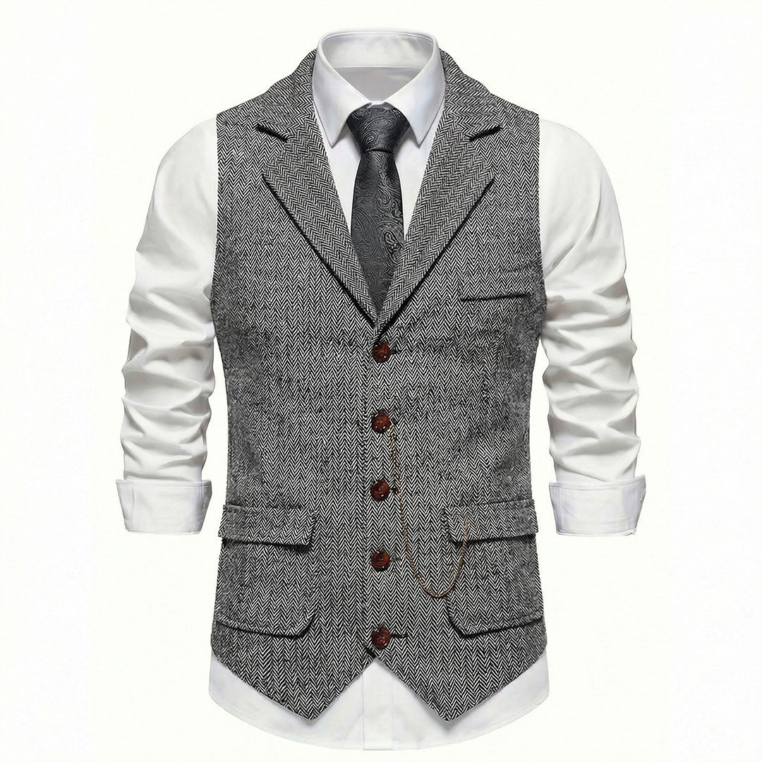 Kensington - Men's Ultra Comfortable Waistcoat
