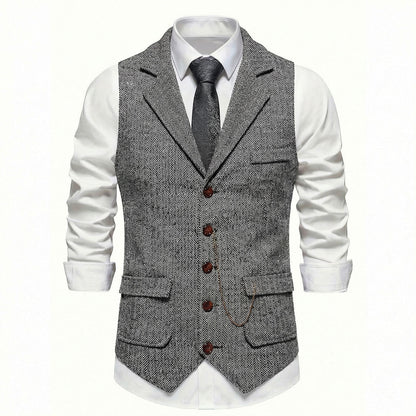 Kensington - Men's Ultra Comfortable Waistcoat