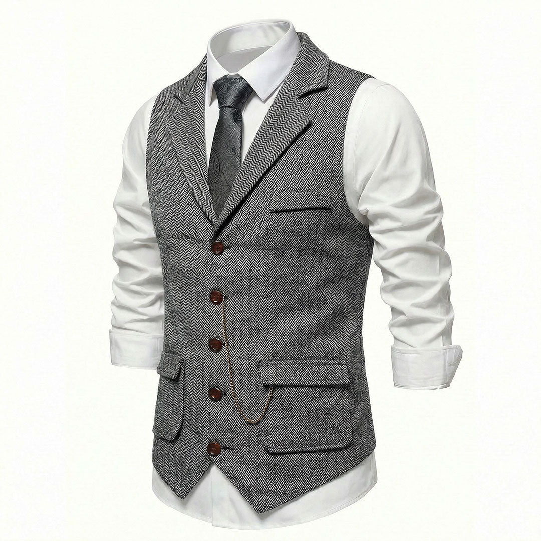 Kensington - Men's Ultra Comfortable Waistcoat