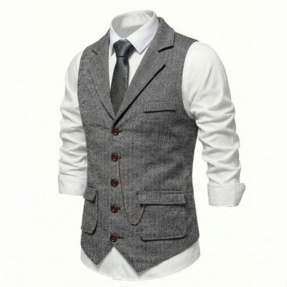 Kensington - Men's Ultra Comfortable Waistcoat