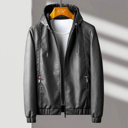 Milan Leather Jacket