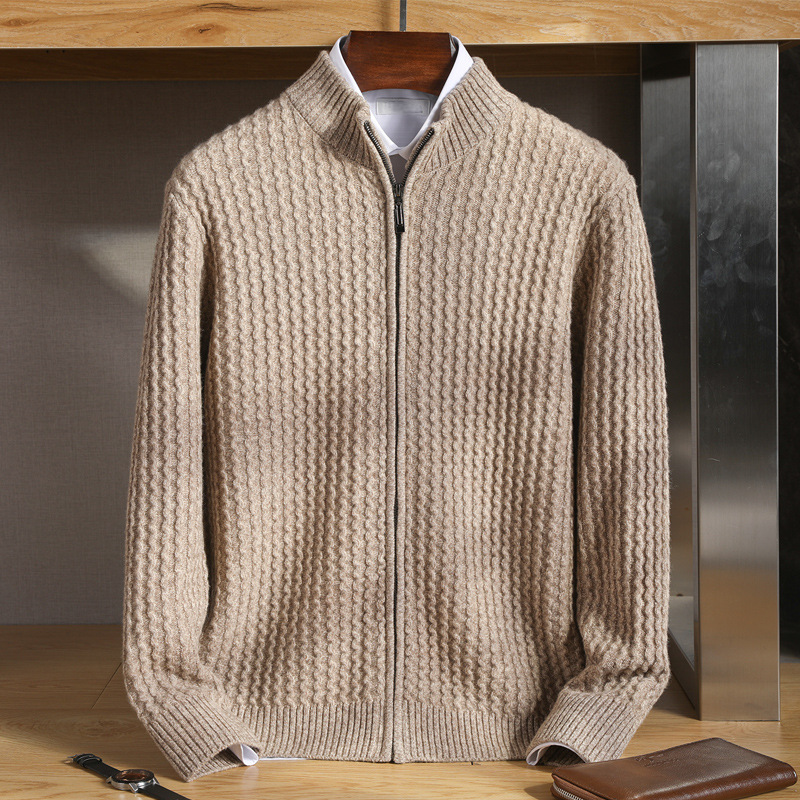 Stradeller Pure Wool Sweater