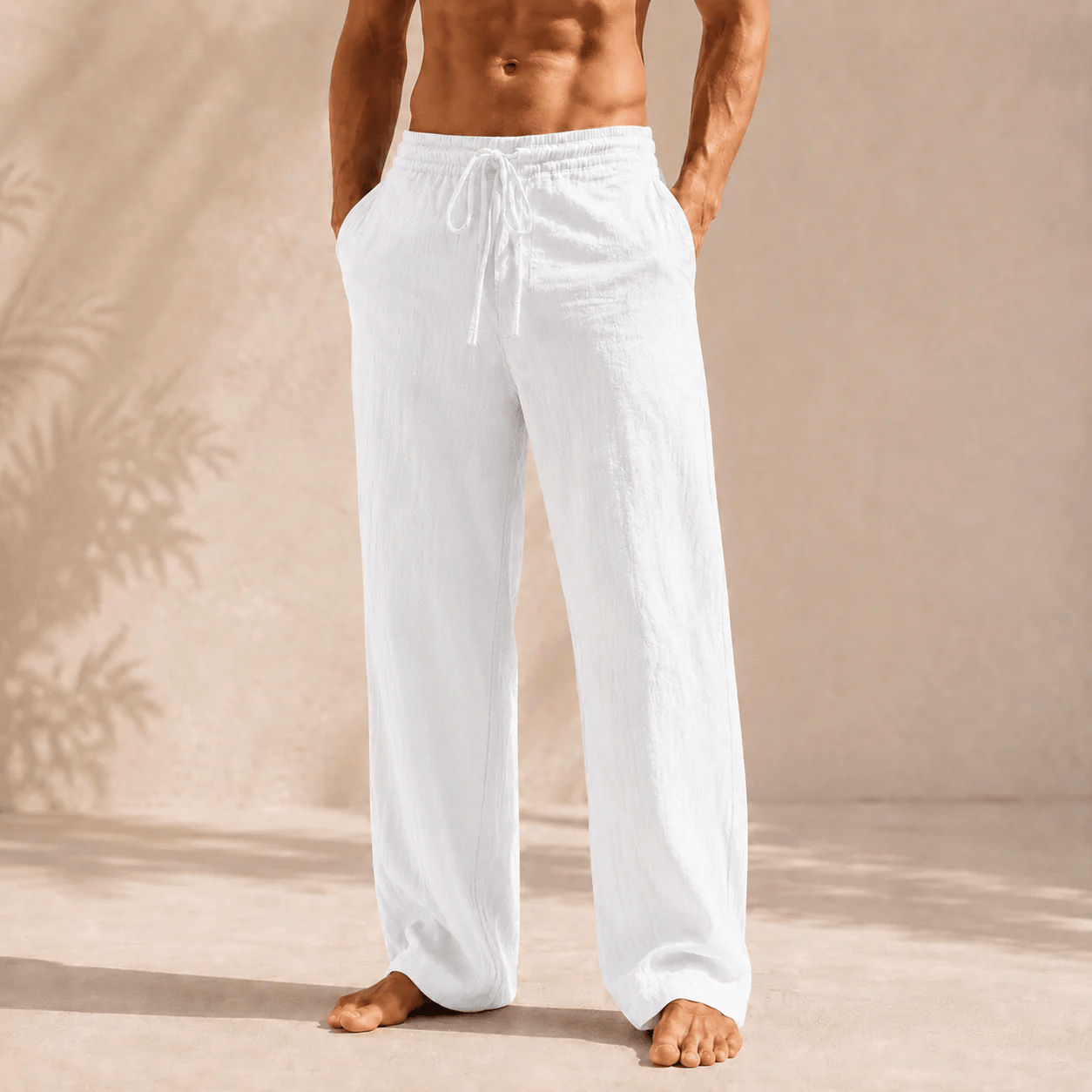 Korrazo Amalfi Linen Trousers