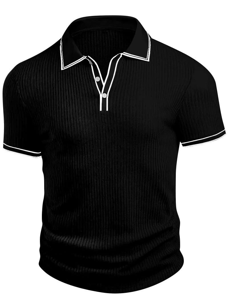 Milano Prestige Knit Polo