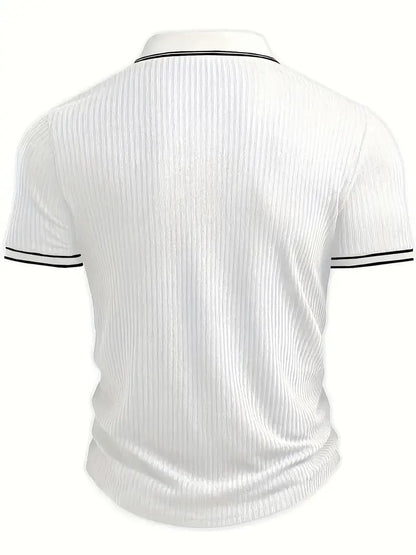 Milano Prestige Knit Polo