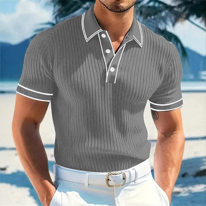 Milano Prestige Knit Polo