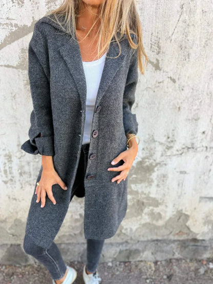 Margaret - Button Down Jacket
