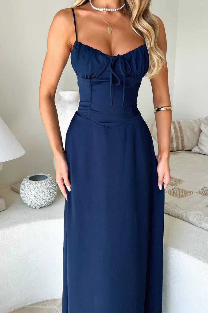 Aline | Elegant Maxi Dress
