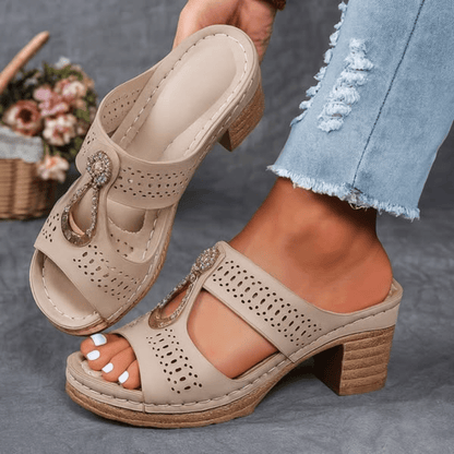 Faith Orthopedic Sandals