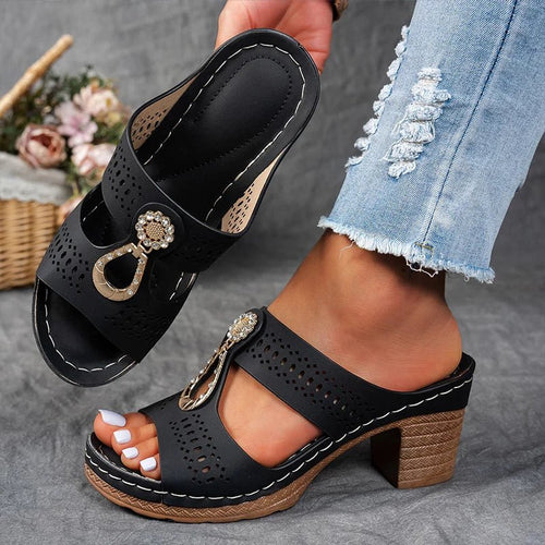 Faith Orthopedic Sandals