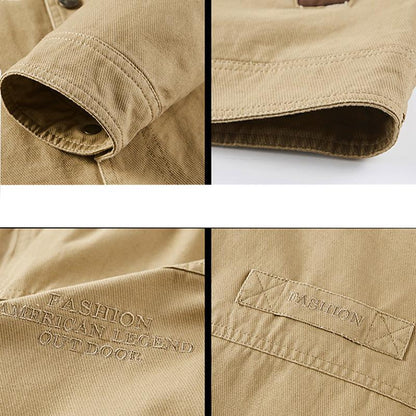 Robert Casual Work Jacket