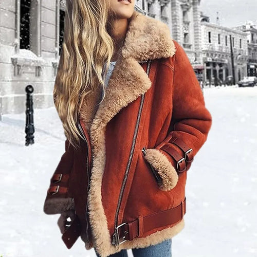 Clara Winter Coat