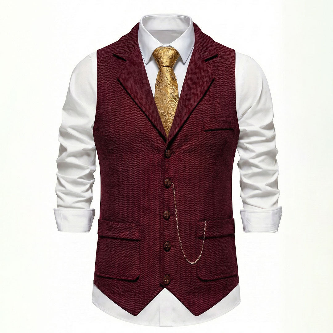 Kensington - Men's Ultra Comfortable Waistcoat
