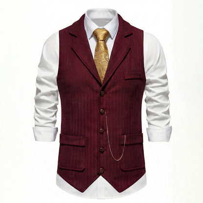 Kensington - Men's Ultra Comfortable Waistcoat