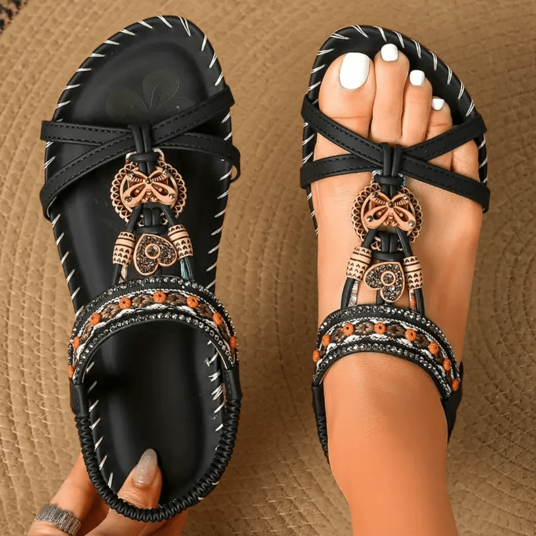 Chloe Orthopedic Comfort Support Sandals