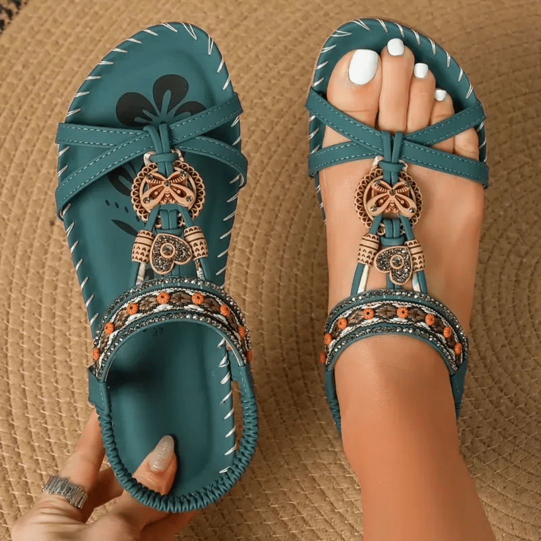 Chloe Orthopedic Comfort Support Sandals