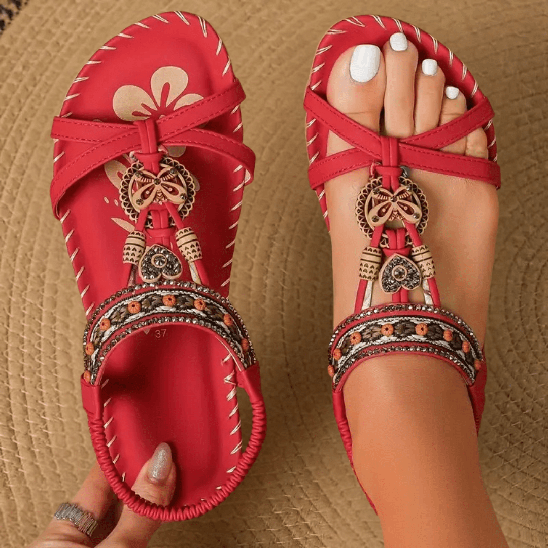 Chloe Orthopedic Comfort Support Sandals