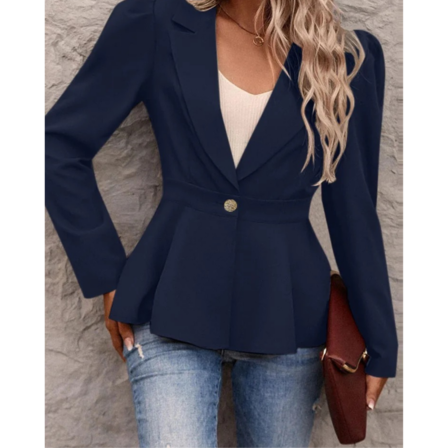 Korrazo Liana Signature Blazer