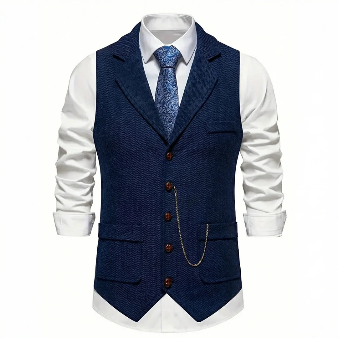 Kensington - Men's Ultra Comfortable Waistcoat
