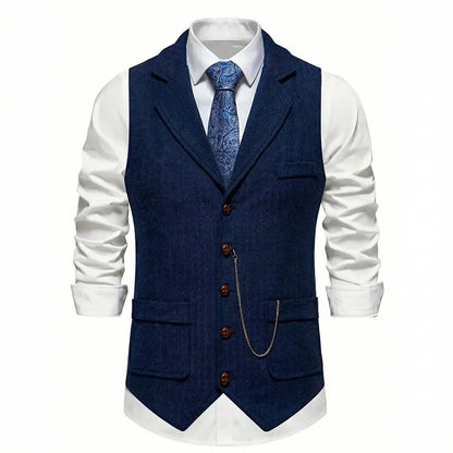 Kensington - Men's Ultra Comfortable Waistcoat