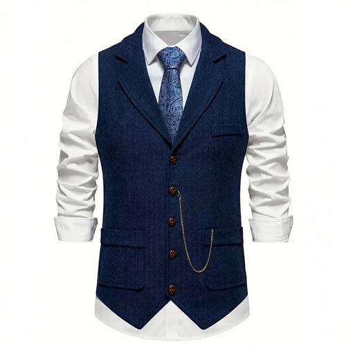 Kensington - Men's Ultra Comfortable Waistcoat