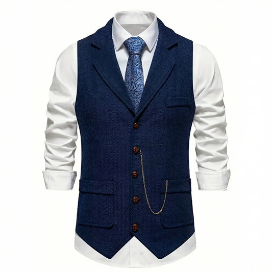 Kensington - Men's Ultra Comfortable Waistcoat