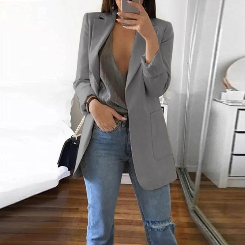 Serena Stylish Elegant Streetwear Blazer