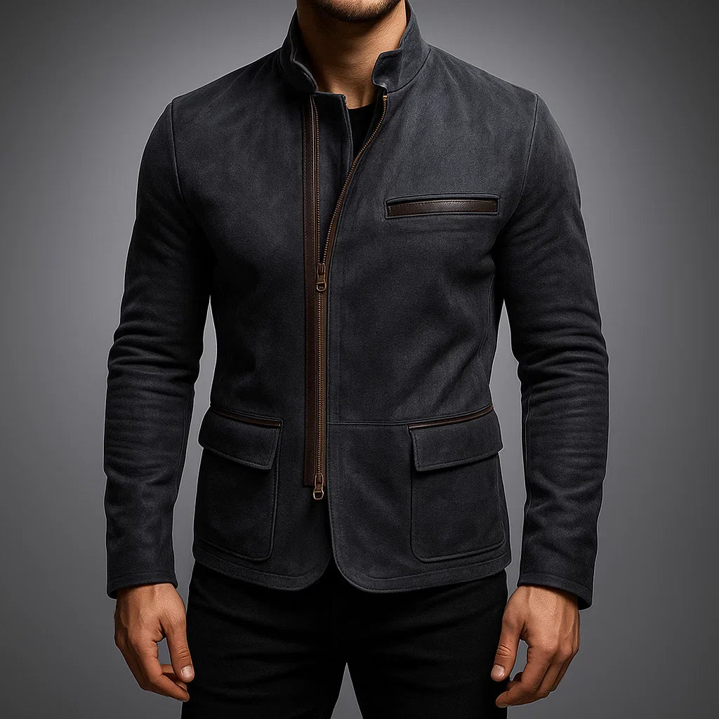 Maverick Leather Jacket