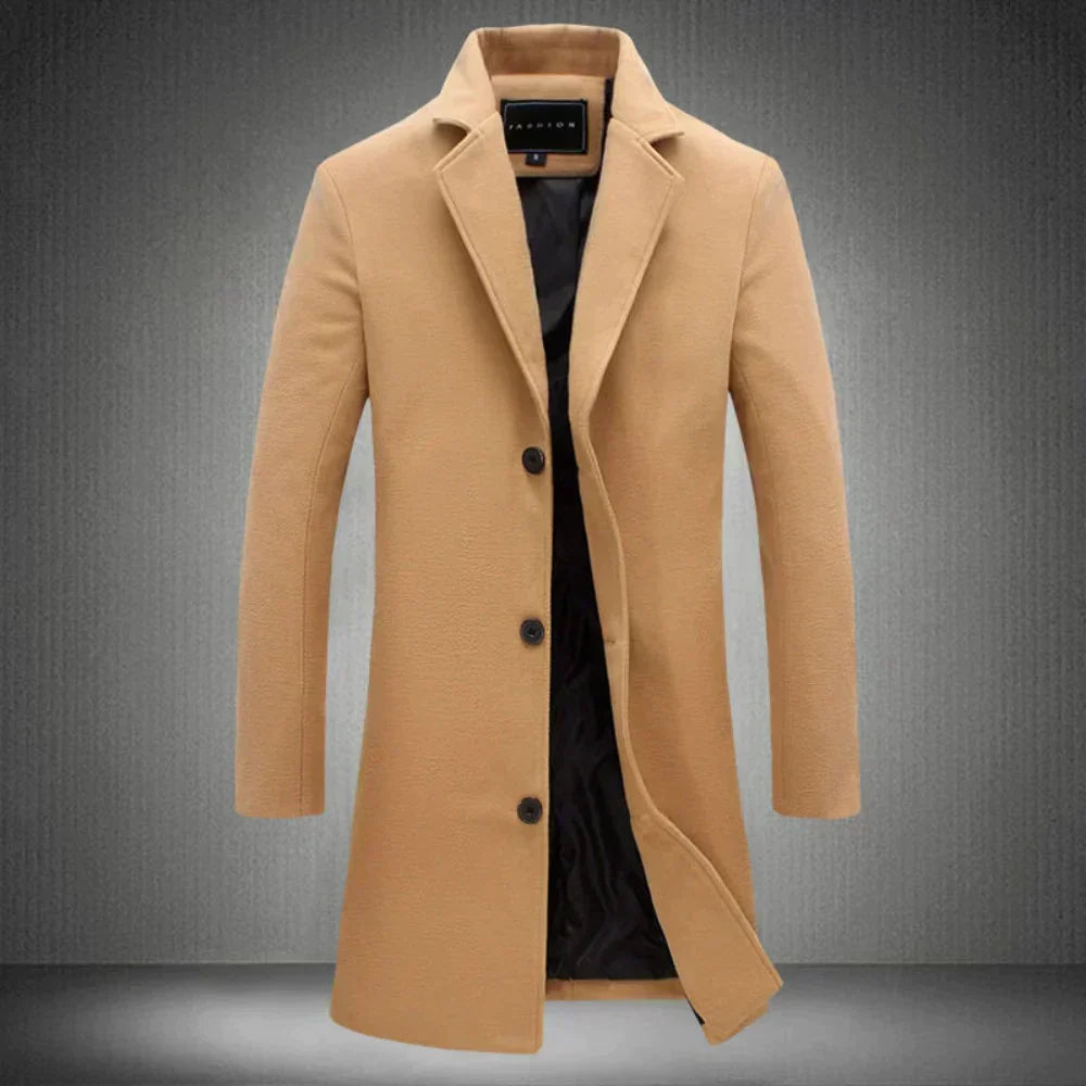 Victor Trench Coat