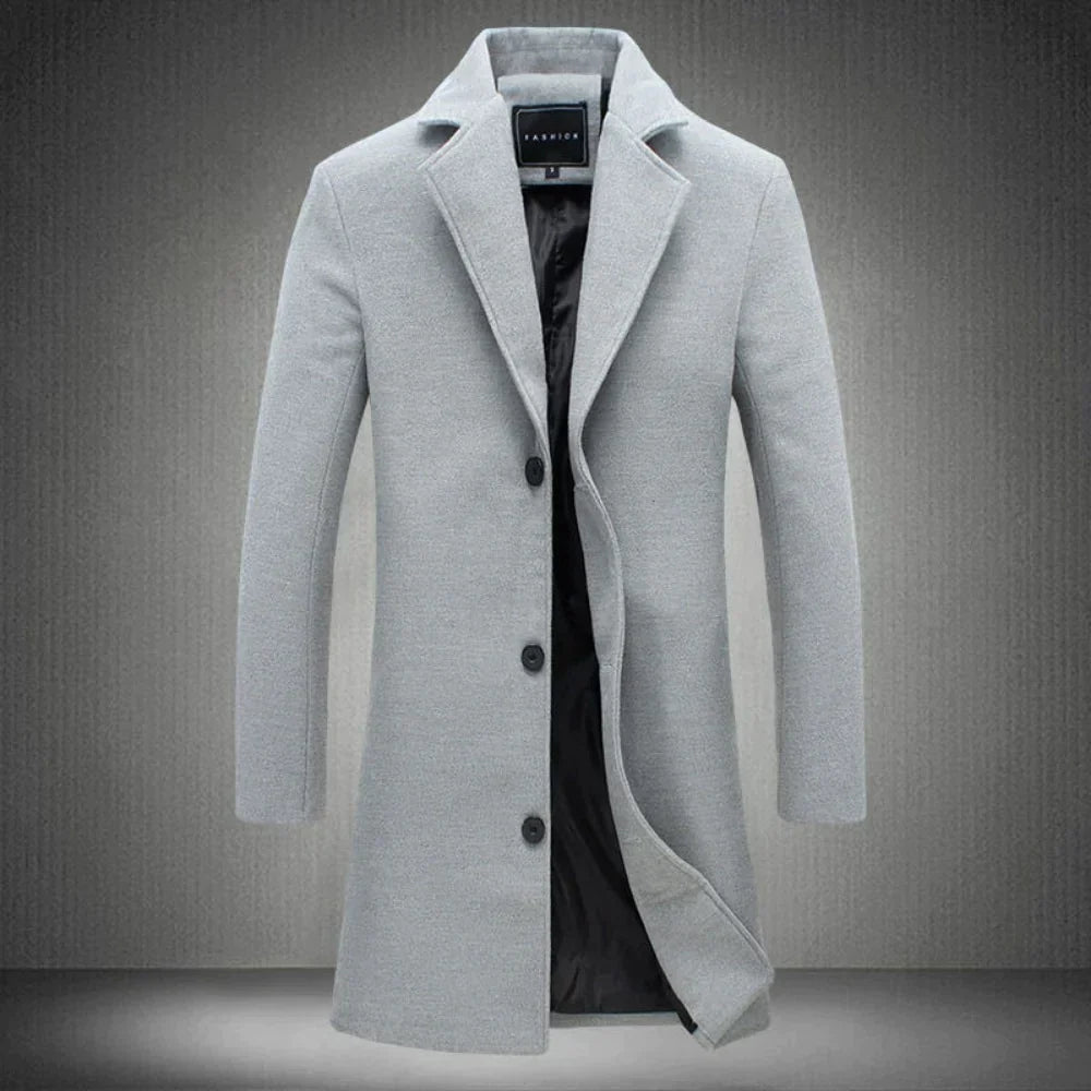 Victor Trench Coat