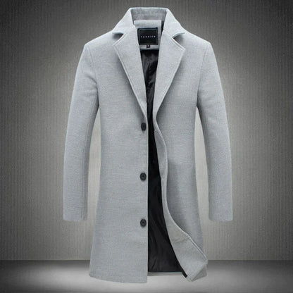 Victor Trench Coat